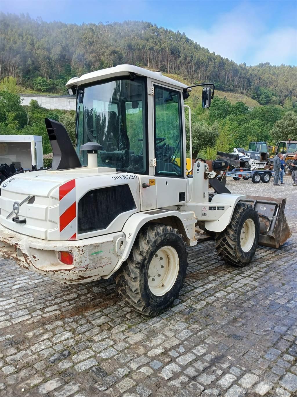 Volvo L30G Stavebníctvo - ostatné
