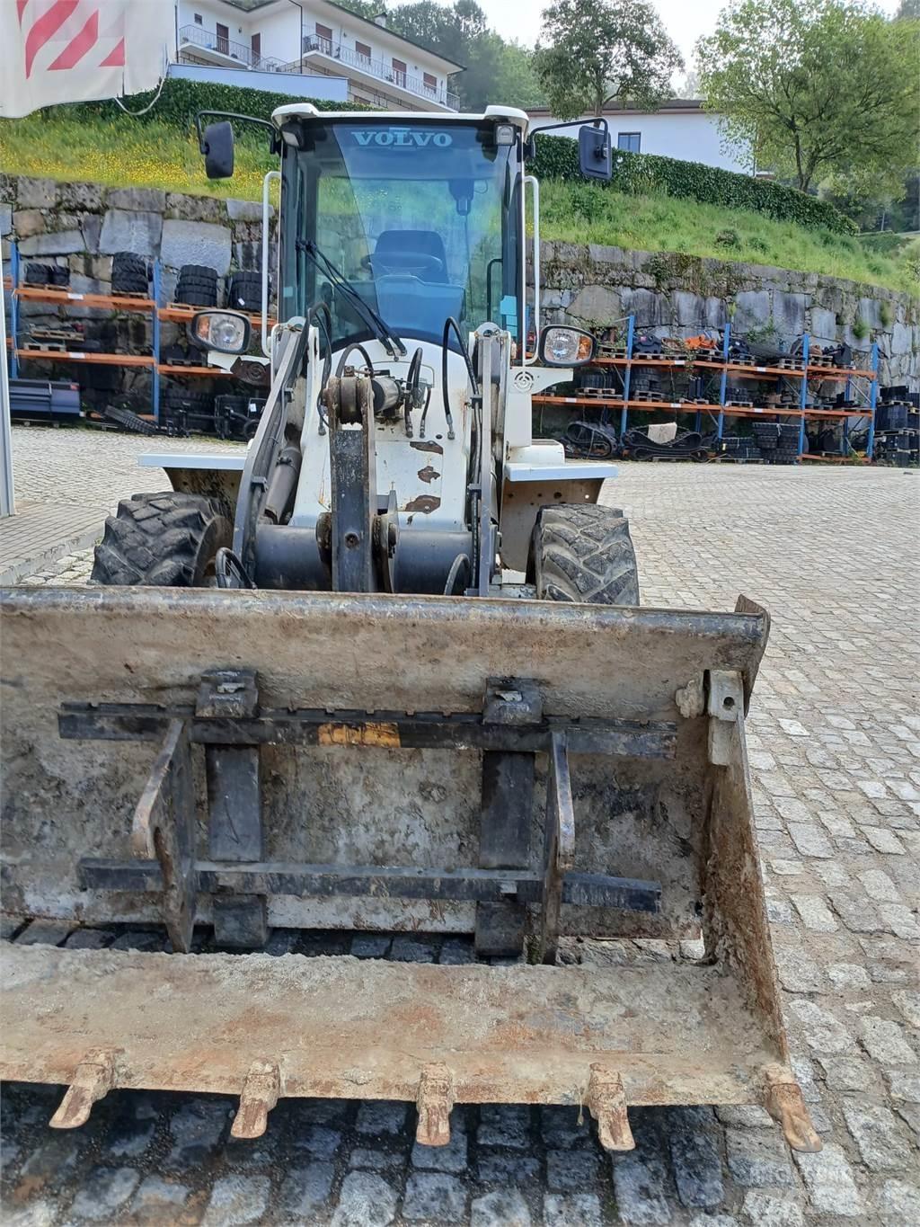 Volvo L30G Stavebníctvo - ostatné