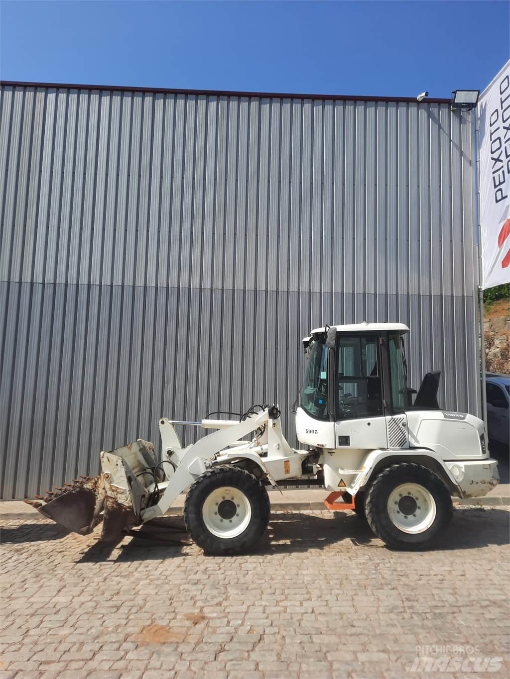 Volvo L30G Stavebníctvo - ostatné