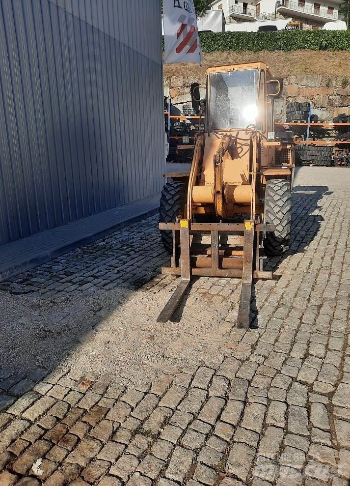 Zettelmeyer ZL601B Stavebníctvo - ostatné