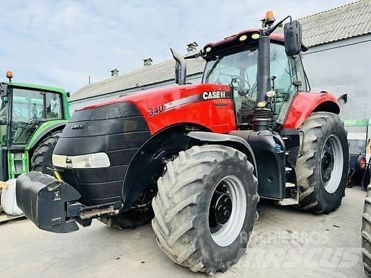 Case IH MAGNUM 340 Traktory