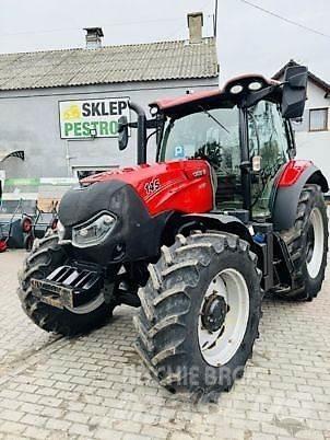 Case IH MAXXUM 145 Traktory