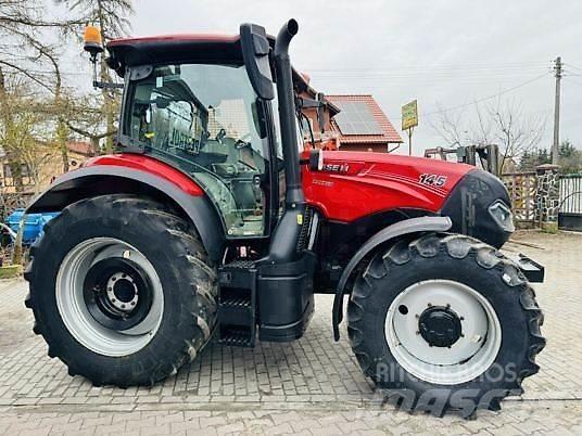 Case IH MAXXUM 145 Traktory