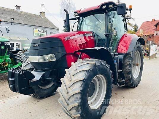 Case IH Puma 220 Traktory