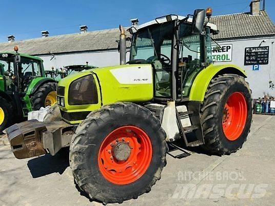 CLAAS ARES 836 RZ Traktory