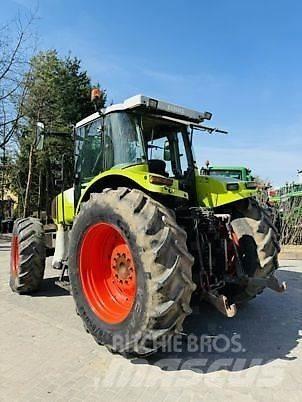 CLAAS ARES 836 RZ Traktory