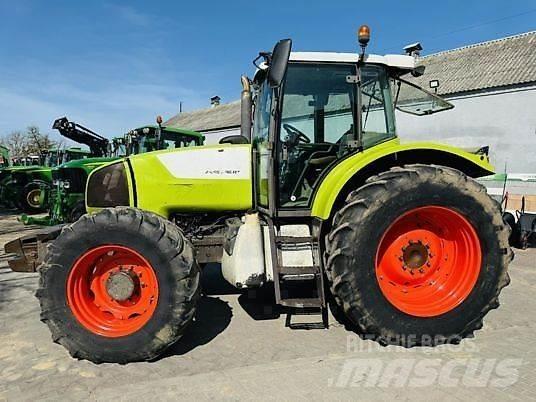CLAAS ARES 836 RZ Traktory