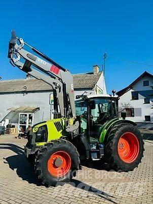 CLAAS ARION 420 Traktory
