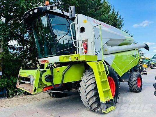 CLAAS Tucano 450 APS Kombinované zberacie stroje