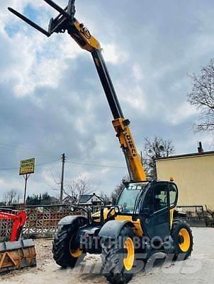 Dieci AGRI PLUS 40.7 Teleskopické manipulátory