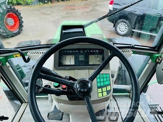 Fendt 412 VARIO TMS Traktory