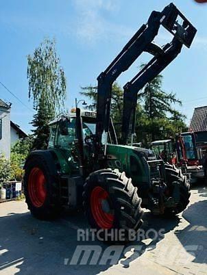 Fendt 718 VARIO TMS Traktory