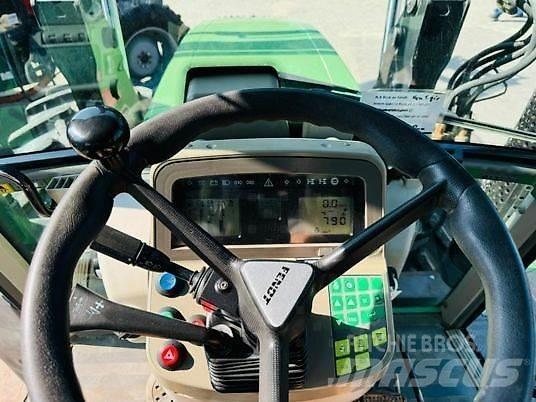 Fendt 718 VARIO TMS Traktory