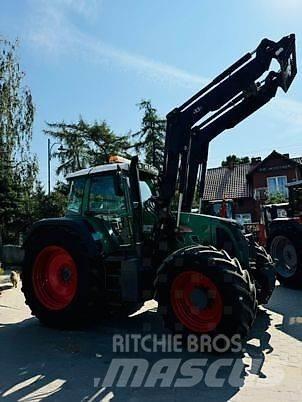 Fendt 718 VARIO TMS Traktory