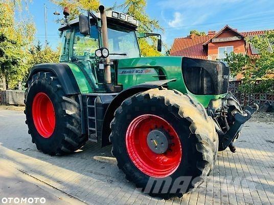Fendt 930 VARIO TMS Traktory