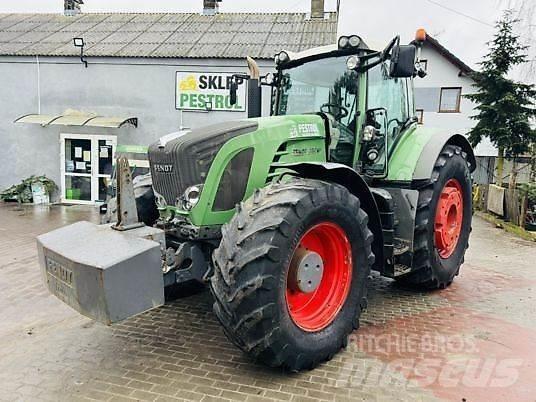 Fendt 936 VARIO TMS Traktory