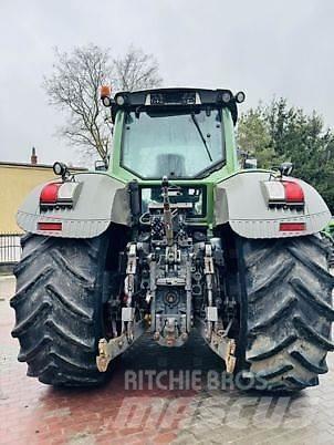 Fendt 936 VARIO TMS Traktory