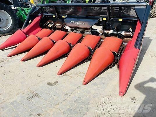 Geringhoff PCA 600 Príslušenstvo a náhradné diely ku kombajnom