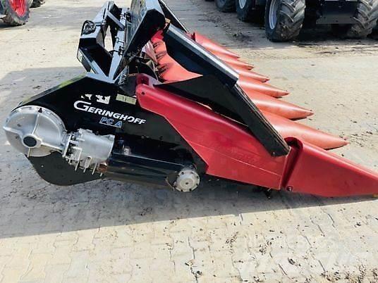 Geringhoff PCA 600 Príslušenstvo a náhradné diely ku kombajnom