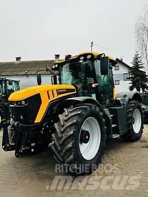 JCB FASTRAC 4220 Traktory