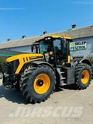 JCB FASTRAC 4220 Traktory