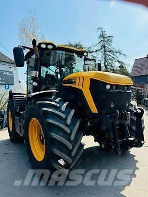 JCB FASTRAC 4220 Traktory