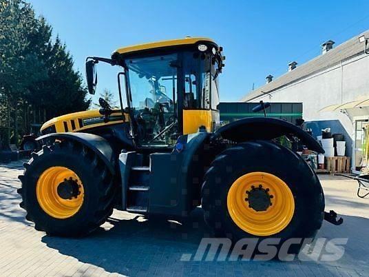 JCB FASTRAC 4220 Traktory
