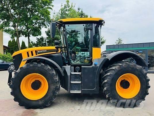 JCB FASTRAC 4220 Traktory