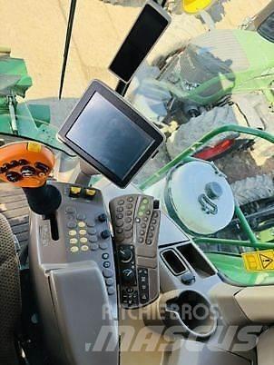John Deere S660I Kombinované zberacie stroje