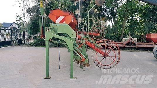 Kuhn LOGISEM 4000 Mechanické sejačky
