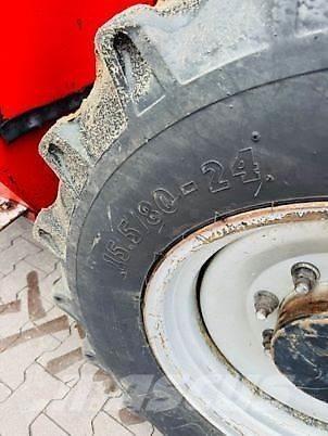 Manitou MT 1235S Teleskopické manipulátory