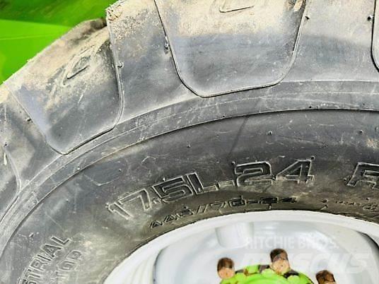 Merlo TF 42.7-156 Teleskopické manipulátory