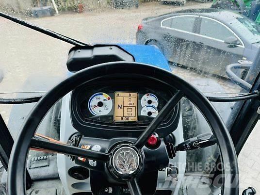 New Holland T5.115 Traktory