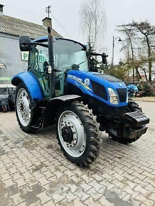 New Holland T5.115 Traktory