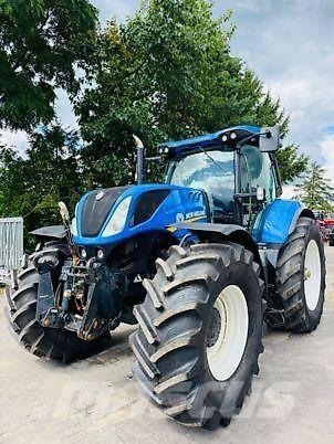 New Holland T7.230 Traktory