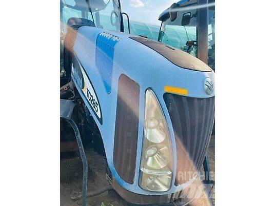 New Holland tg285 Traktory