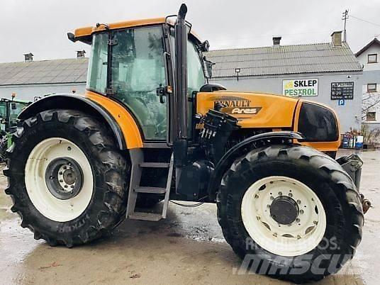 Renault ARES 826 RZ Traktory