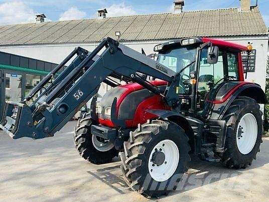 Valtra N101 Traktory