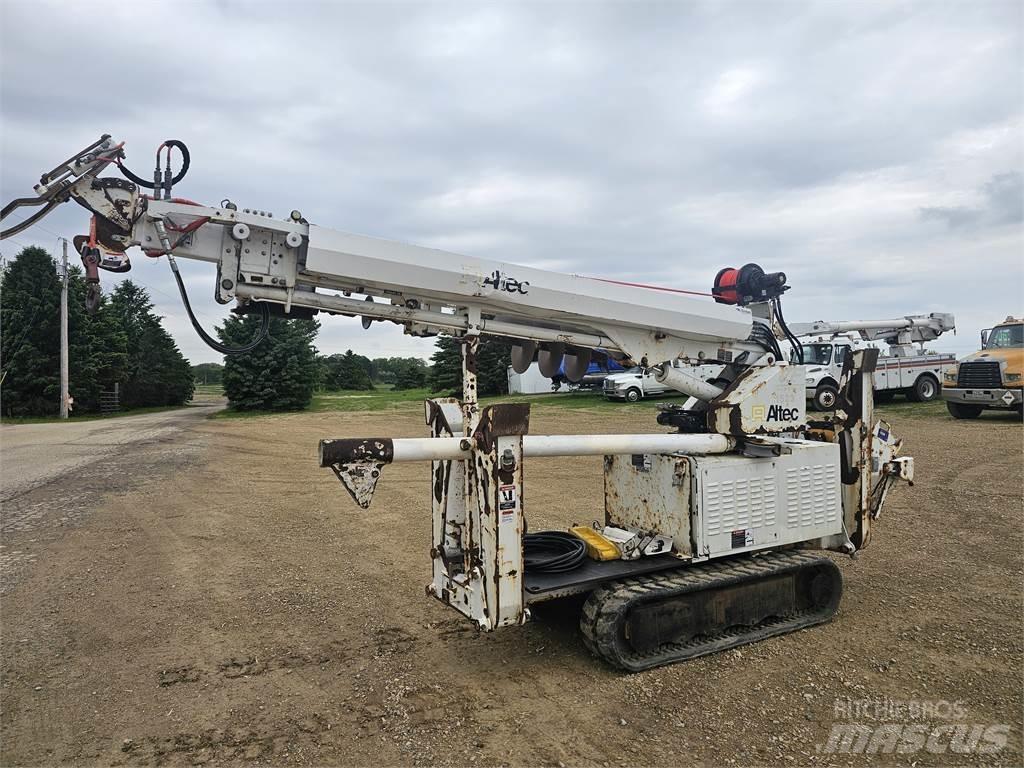 Altec DB37 Ďalšie zdvíhacie zariadenia a plošiny
