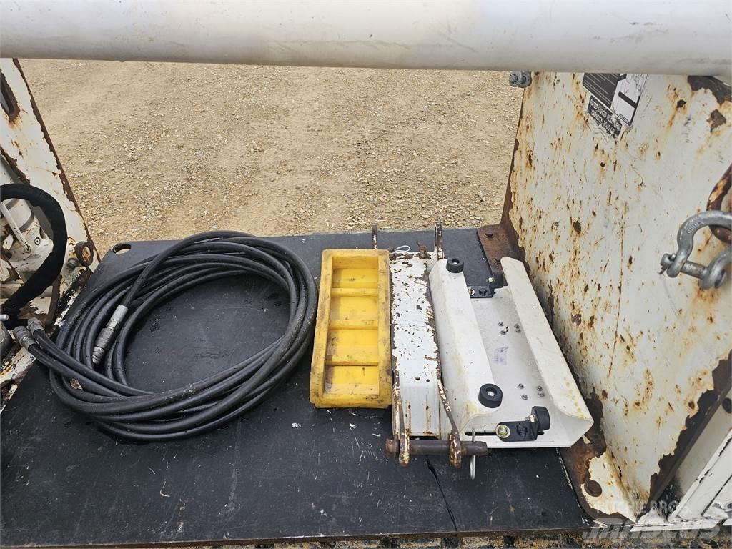Altec DB37 Ďalšie zdvíhacie zariadenia a plošiny