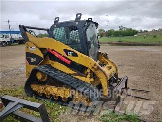 CAT 289C Šmykom riadené nakladače