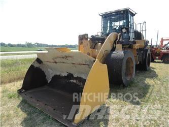 CAT 950k Kolesové nakladače