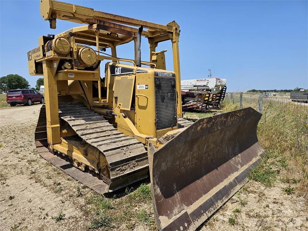 CAT D5N LGP Pásové dozéry