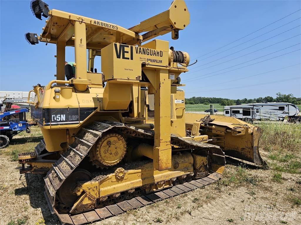 CAT D5N LGP Pásové dozéry