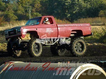 GMC K2500 Stavebníctvo - ostatné