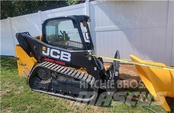 JCB 215T Šmykom riadené nakladače