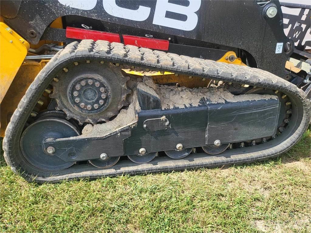 JCB 215T Šmykom riadené nakladače
