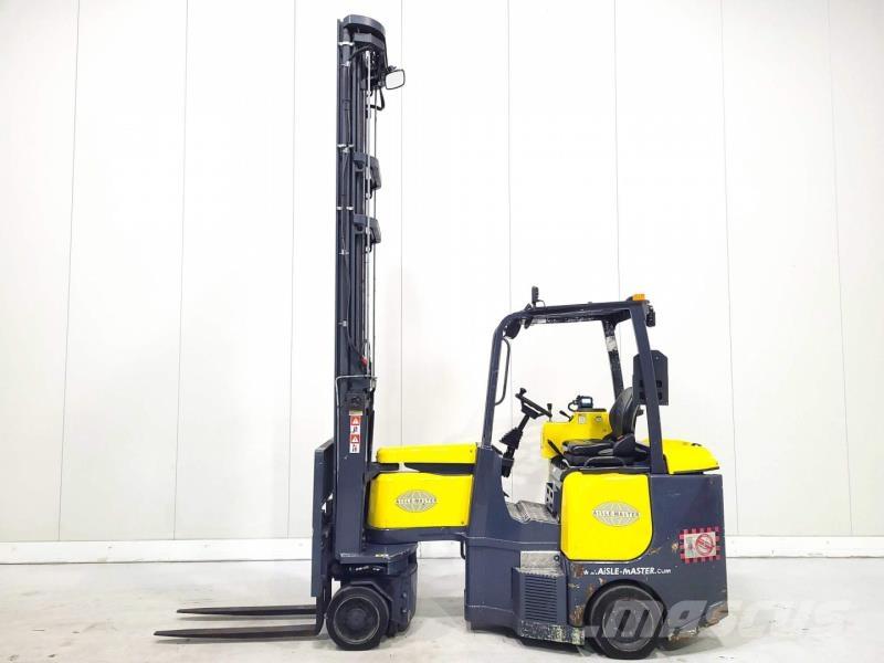 Aisle-Master 20SHE Vozíky do úzkych uličiek