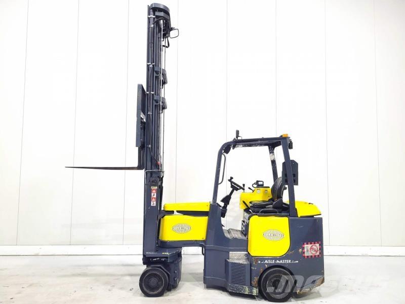 Aisle-Master 20SHE Vozíky do úzkych uličiek