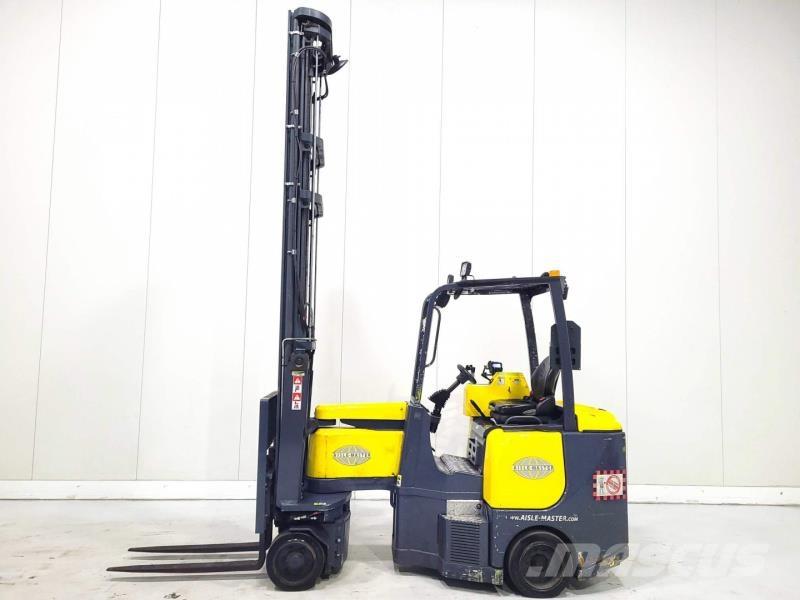 Aisle-Master 20SHE Vozíky do úzkych uličiek